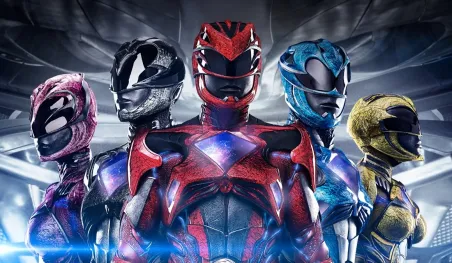 Hasbro anuncia la producción de una película reboot de Power Rangers