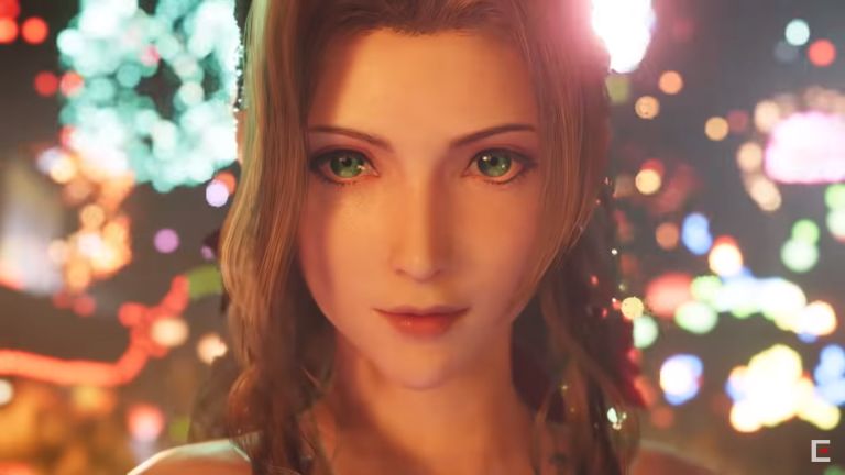 Revelan video promocional para el remake de Final Fantasy VII