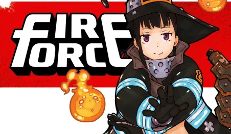 El manga Fire Force supera 13 millones de copias en circulación