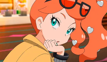 Marina Inoue se une al elenco de Pokémon Journeys