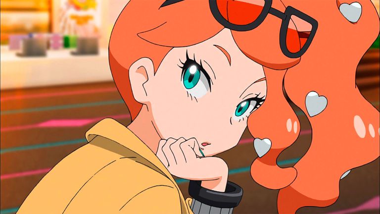 Marina Inoue se une al elenco de Pokémon Journeys