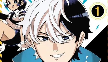 Termina Super Psychic Policeman Chojo y Shonen Jump anuncia más mangas