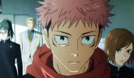 Jujutsu Kaisen revela los detalles del resto de sus Blu-ray/DVD