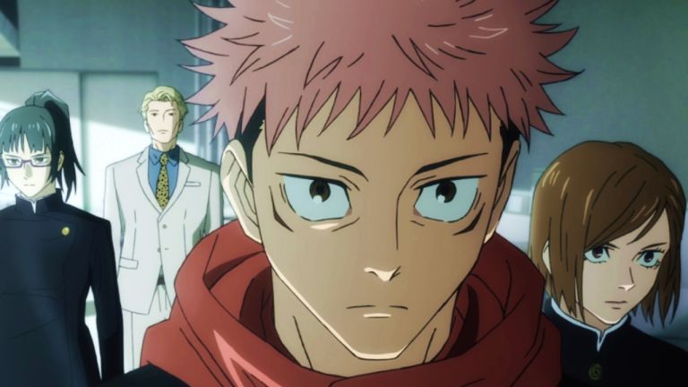 Jujutsu Kaisen revela los detalles del resto de sus Blu-ray/DVD