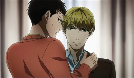 El anime yaoi Sankaku Mado no Sotogawa wa Yoru revela un video promocional