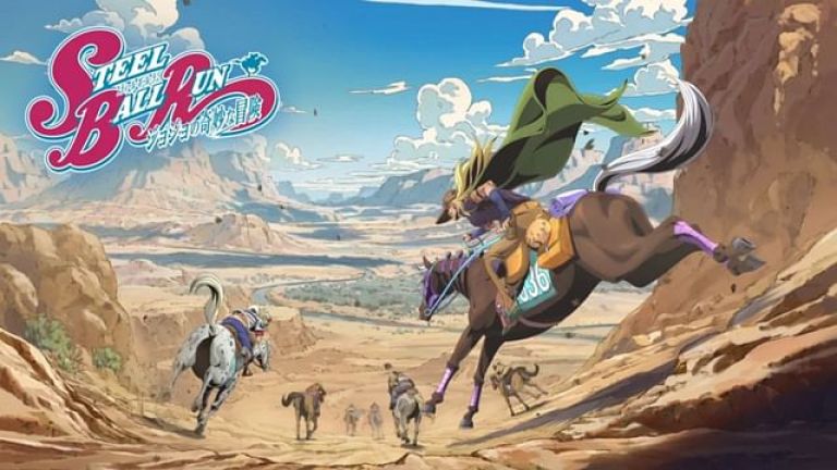 JoJo’s Bizarre Adventure Parte 7 revela equipo principal del anime