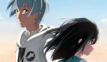 Strike the Blood revela un visual para su temporada final
