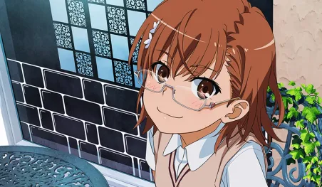 Toaru Kagaku no Railgun inspira una línea de anteojos