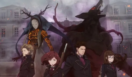 La segunda mitad del anime Fairy gone se estrenará en octubre