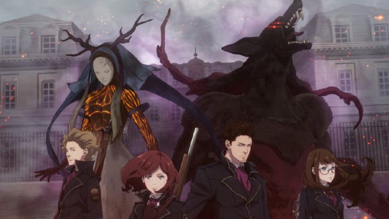 La segunda mitad del anime Fairy gone se estrenará en octubre