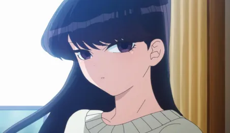 Komi-san wa, Komyushou Desu 2nd Season celebra su cuarto episodio