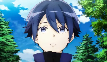 De los creadores de K, llegará el anime Ayaka: A Story of Bonds and Wounds