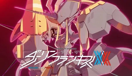 DARLING in the FRANXX revela su fecha de estreno y más