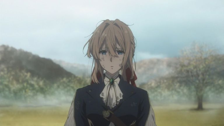 Reseña | Violet Evergarden – Capítulo 8