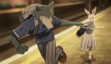 El manga Beastars será adaptado a una obra teatral
