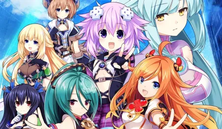 El videojuego Neptunia Virtual Stars revela su secuencia de apertura