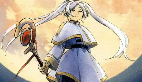 El manga Sousou no Frieren podría tener una adaptación al anime