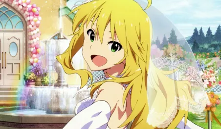 The Idolmaster: La transmisión de Miki Hoshii fue todo un éxito