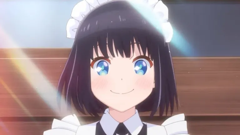 El anime The Food Diary of Miss Maid confirma su estreno para 2026