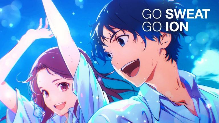 Los estudios MAPPA produjeron un comercial de la bebida Pocari Sweat