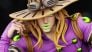 JoJo's Bizarre Adventure sorprende con figura de Johnny Joestar y Gyro Zeppeli