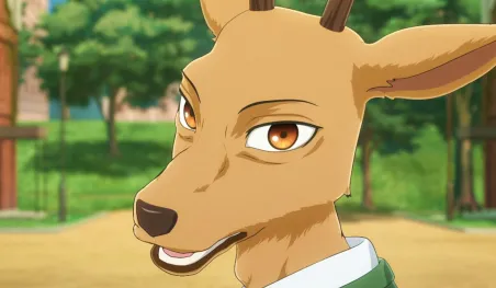La segunda temporada de Beastars llegará a Netflix de forma global en julio de 2021
