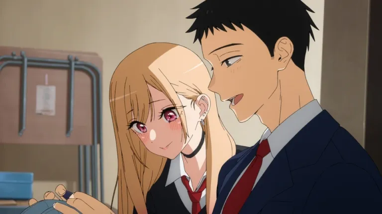 ¿Por qué Marin y Gojo son la pareja perfecta en y Dress-Up Darling?