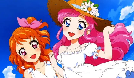 Se anuncia la nueva serie híbrida Aikatsu Planet!