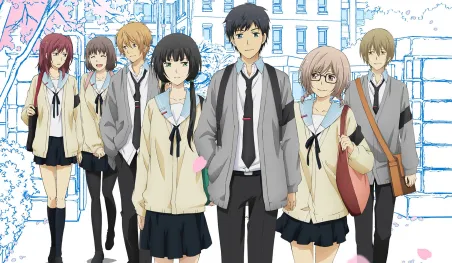 Yayoiso de ReLIFE publicará un nuevo manga