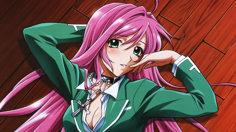 Rosario to Vampire celebra su décimo quinto aniversario