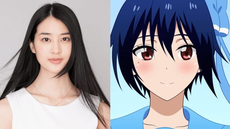 Revelan tres nuevos miembros del reparto del live-action de Nisekoi
