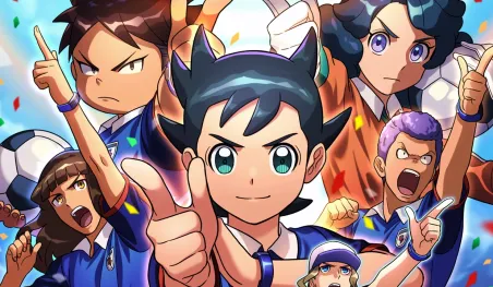 El juego Inazuma Eleven: Eiyuu-tachi no Great Road seguirá experimentando retrasos