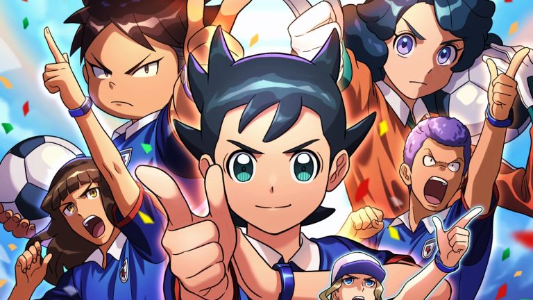 El juego Inazuma Eleven: Eiyuu-tachi no Great Road seguirá experimentando retrasos