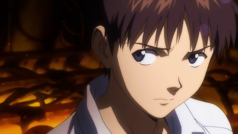 Evangelion: 3.0+1.0 Thrice Upon a Time se estrenará en enero de 2021