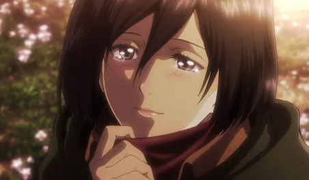Shingeki no Kyojin celebra el cumpleaños de Mikasa Ackerman
