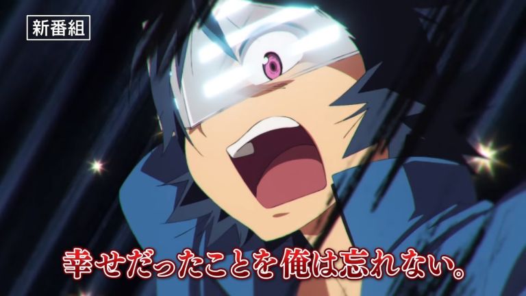 Revelan diseños y descripciones de personajes del anime Planet With