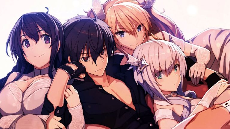 Crunchyroll transmitirá el anime Maou Gakuin no Futekigousha