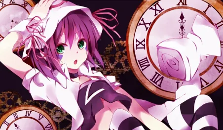 El manga Yumekui Merry ha entrado en su clímax argumental