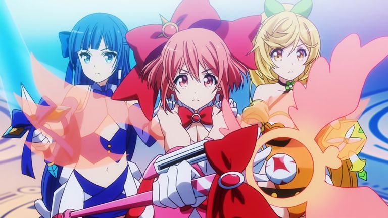 El anime WIXOSS DIVA (A) LIVE revela su fecha de estreno