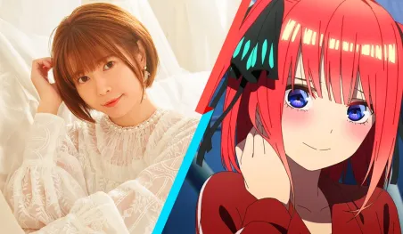 Ayana Taketatsu, la voz de Nino, celebra su cumpleaños