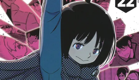 El manga World Trigger tendrá una pausa de un mes