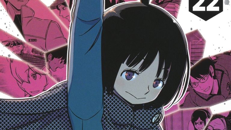 El manga World Trigger tendrá una pausa de un mes