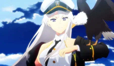Revelan nuevo video e imagen promocional del anime Azur Lane