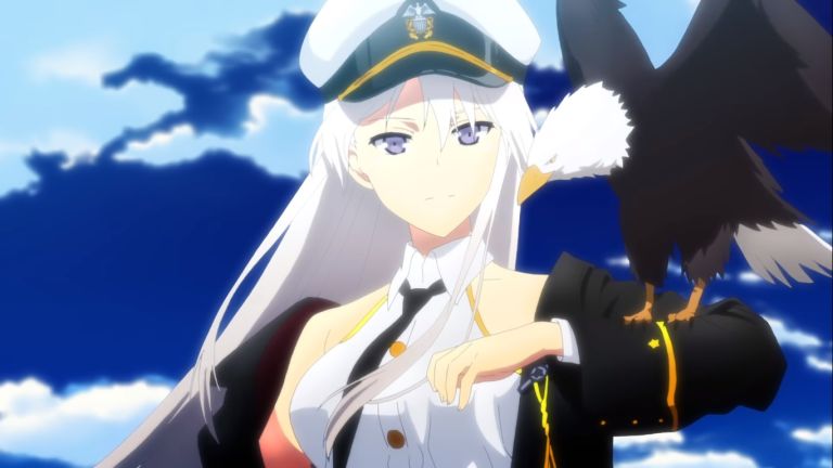 Revelan nuevo video e imagen promocional del anime Azur Lane