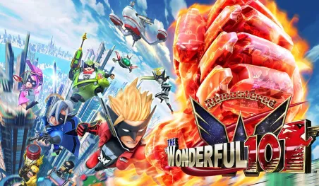 Abren campaña de financiamiento para el juego The Wonderful 101: Remastered
