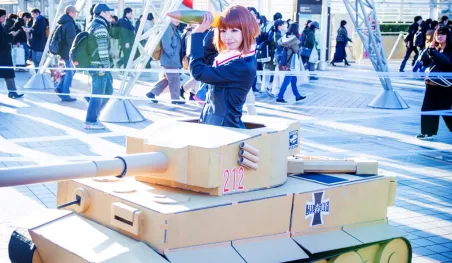 La Comiket 99 se realizará en mayo de 2021 con notables cambios