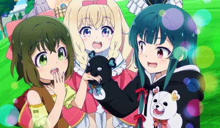 El anime Kuma Kuma Kuma Bear revelará nuevos detalles la próxima semana