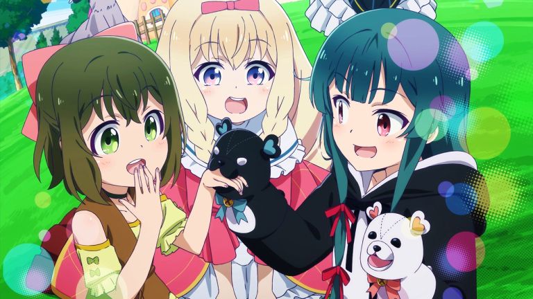 El anime Kuma Kuma Kuma Bear revelará nuevos detalles la próxima semana