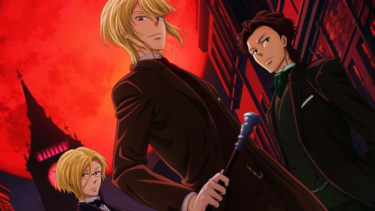Yuukoku no Moriarty revela una nueva imagen promocional