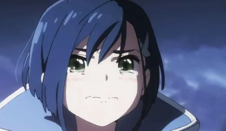 Darling in the Franxx fue la inspiración de Makeine